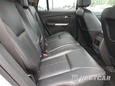 Zdjęcie 11 z 14 samochodu: 2014 FORD EDGE LIMITED VIN:2FMDK4KC0EBB31442 - miniatura