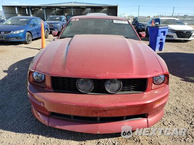 Piąte zdjęcie samochodu w środku: 2007 FORD MUSTANG GT VIN:1ZVHT82H075223239 - miniatura