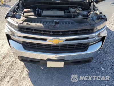 Zdjęcie 11 z 15 samochodu: 2020 CHEVROLET SILVERADO C1500 LT VIN:3GCPWCED9LG295044 - miniatura