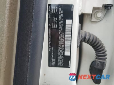 Zdjęcie 12 z 12 samochodu: 2010 VOLVO S80 V8 VIN:YV1852AR2A1121695 - miniatura