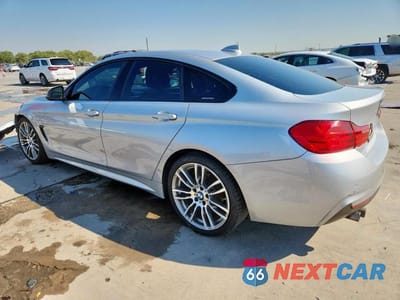 Drugie zdjęcie samochodu z przodu: 2015 BMW 428 I GRAN COUPE VIN:WBA4A5C57FG051382 - miniatura