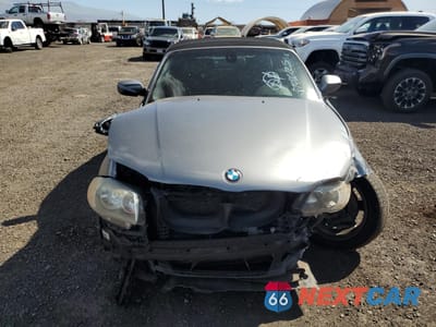 Piąte zdjęcie samochodu w środku: 2011 BMW 128 I VIN:WBAUN1C52BVH82579 - miniatura