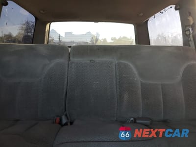 Zdjęcie 10 z 15 samochodu: 1995 CHEVROLET TAHOE K1500 VIN:1GNEK13K3SJ441600 - miniatura