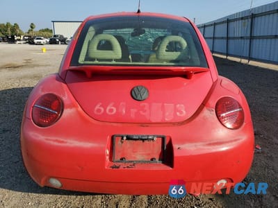 Zdjęcie 6 z 12 samochodu: 2002 VOLKSWAGEN NEW BEETLE GLS VIN:3VWCB21C62M417910 - miniatura