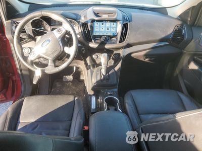 Zdjęcie 8 z 13 samochodu: 2016 FORD ESCAPE TITANIUM VIN:1FMCU0JX7GUC40397 - miniatura