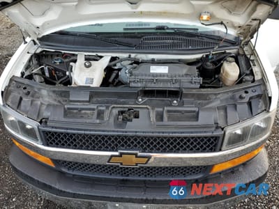 Zdjęcie 11 z 14 samochodu: 2022 CHEVROLET EXPRESS G2500 VIN:1GCWGAF74N1187521 - miniatura