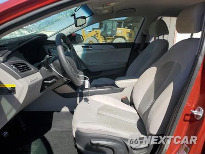 Zdjęcie 7 z 13 samochodu: 2017 HYUNDAI SONATA SE VIN:5NPE24AF2HH447518 - miniatura