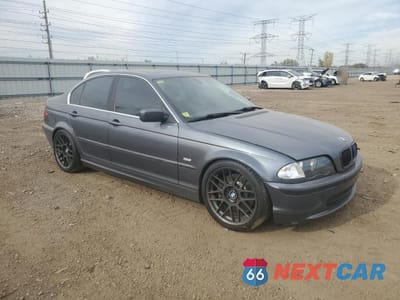 Czwarte zdjęcie samochodu z boku: 2001 BMW 330 I VIN:WBAAV53411FT02992 - miniatura