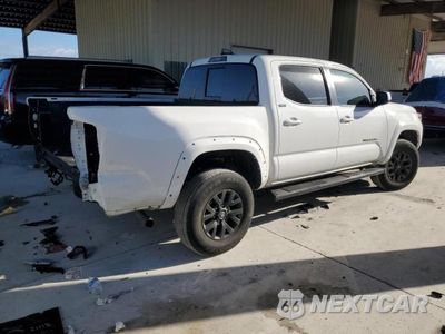 Trzecie zdjęcie samochodu z tyłu: 2023 TOYOTA TACOMA DOUBLE CAB VIN:3TMAZ5CN6PM213217 - miniatura