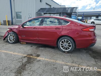 Drugie zdjęcie samochodu z przodu: 2019 FORD FUSION SE VIN:3FA6P0LU7KR241437 - miniatura