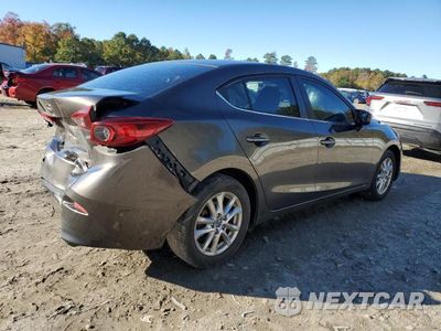 Trzecie zdjęcie samochodu z tyłu: 2016 MAZDA 3 VIN:3MZBM1U72GM325845 - miniatura