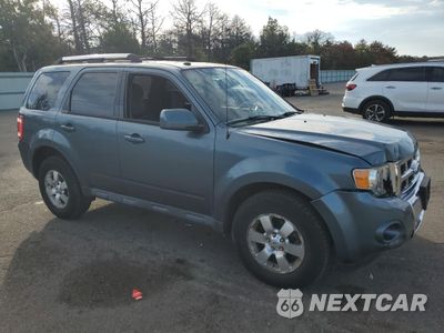 Czwarte zdjęcie samochodu z boku: 2012 FORD ESCAPE LIMITED VIN:1FMCU9EG9CKC03257 - miniatura