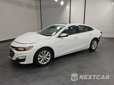 2024 CHEVROLET MALIBU LT 1G1ZD5ST3RF125559 - główne zdjęcie licytacji z USA - miniatura