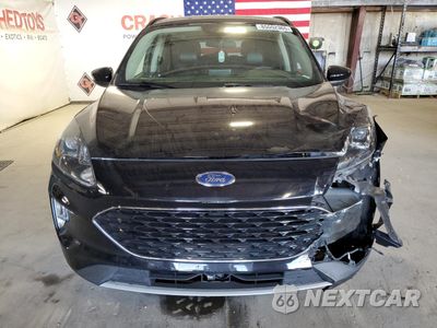 Piąte zdjęcie samochodu w środku: 2020 FORD ESCAPE SEL VIN:1FMCU9H99LUA07546 - miniatura