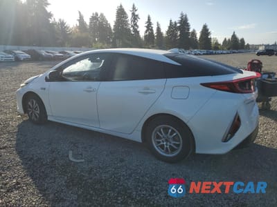 Drugie zdjęcie samochodu z przodu: 2019 TOYOTA PRIUS PRIME VIN:JTDKARFP3K3117863 - miniatura