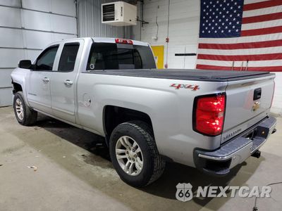Drugie zdjęcie samochodu z przodu: 2015 CHEVROLET SILVERADO K1500 LT VIN:1GCVKREC2FZ380535 - miniatura