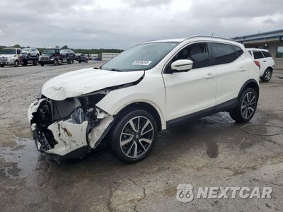 2018 NISSAN ROGUE SPORT S JN1BJ1CR3JW600146 - główne zdjęcie licytacji z USA - miniatura