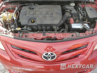Zdjęcie 11 z 14 samochodu: 2012 TOYOTA COROLLA BASE VIN:2T1BU4EE5CC888098 - miniatura