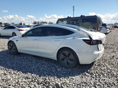 Drugie zdjęcie samochodu z przodu: 2020 TESLA MODEL 3 VIN:5YJ3E1EA6LF799620 - miniatura