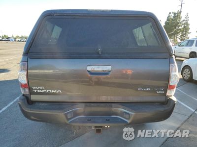 Zdjęcie 6 z 12 samochodu: 2011 TOYOTA TACOMA DOUBLE CAB PRERUNNER VIN:3TMJU4GN2BM116074 - miniatura