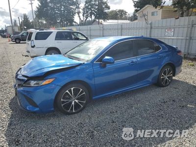 2019 TOYOTA CAMRY L 4T1B11HK2KU201259 - główne zdjęcie licytacji z USA - miniatura