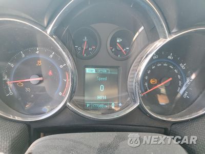 Zdjęcie 9 z 14 samochodu: 2014 CHEVROLET CRUZE LTZ VIN:1G1PG5SBXE7365928 - miniatura