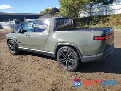 Drugie zdjęcie samochodu z przodu: 2026 RIVIAN R1T PREMIUM VIN:7FCTGAAP5TN042742 - miniatura