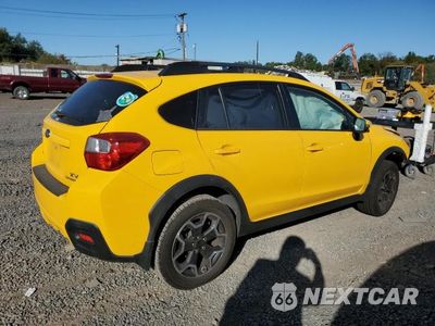 Trzecie zdjęcie samochodu z tyłu: 2015 SUBARU XV CROSSTREK 2.0 PREMIUM VIN:JF2GPADC6F8242369 - miniatura