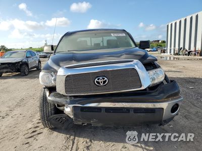 Piąte zdjęcie samochodu w środku: 2008 TOYOTA TUNDRA DOUBLE CAB VIN:5TBBT54168S463889 - miniatura