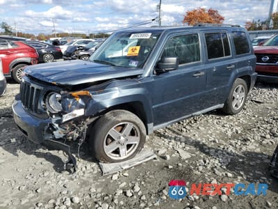 2008 JEEP PATRIOT SPORT 1J8FF28WX8D515842 - główne zdjęcie licytacji z USA - miniatura