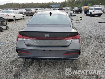 Zdjęcie 6 z 12 samochodu: 2025 HYUNDAI ELANTRA SEL SPORT VIN:KMHLM4DG4SU891806 - miniatura