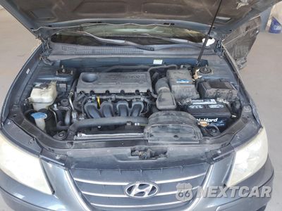 Zdjęcie 11 z 12 samochodu: 2010 HYUNDAI SONATA GLS VIN:5NPET4AC4AH620772 - miniatura
