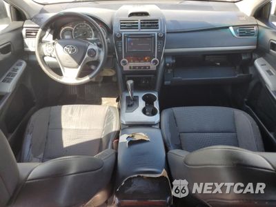 Zdjęcie 8 z 12 samochodu: 2014 TOYOTA CAMRY L VIN:4T1BF1FK9EU345965 - miniatura