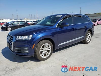 2019 AUDI Q7 PREMIUM PLUS WA1LHAF75KD035526 - główne zdjęcie licytacji z USA - miniatura