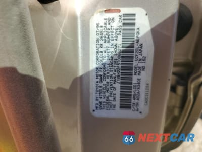 Zdjęcie 12 z 12 samochodu: 1996 LEXUS LS 400 VIN:JT8BH22F5T0066271 - miniatura