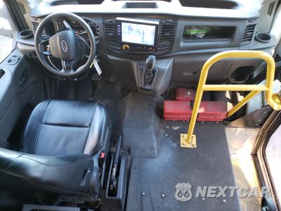 Zdjęcie 8 z 14 samochodu: 2021 FORD TRANSIT T-350 HD VIN:1FDDF6P85MKA55483 - miniatura