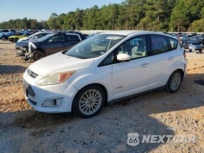 2014 FORD C-MAX SE 1FADP5AU2EL517307 - główne zdjęcie licytacji z USA - miniatura