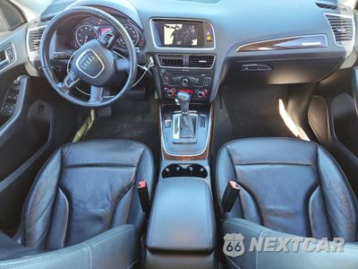 Zdjęcie 8 z 13 samochodu: 2012 AUDI Q5 PREMIUM VIN:WA1CFAFP8CA116982 - miniatura