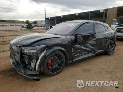 2022 FORD MUSTANG MACH-E GT 3FMTK4SE2NMA40720 - główne zdjęcie licytacji z USA - miniatura