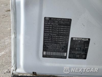Zdjęcie 13 z 15 samochodu: 2013 LAND ROVER RANGE ROVER SUPERCHARGED VIN:SALGS2EF0DA107608 - miniatura