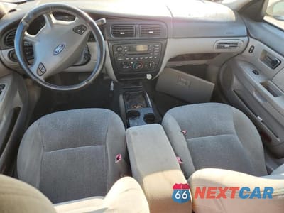 Zdjęcie 8 z 12 samochodu: 2002 FORD TAURUS SES VIN:1FAFP55292A206188 - miniatura