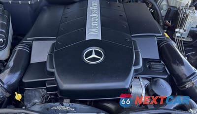 2002 MERCEDES-BENZ G 500 WDCYR49EX2X133092 - główne zdjęcie licytacji z USA - miniatura