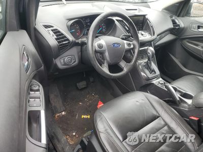 Zdjęcie 8 z 14 samochodu: 2016 FORD ESCAPE TITANIUM VIN:1FMCU9J97GUA16553 - miniatura