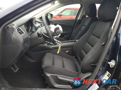 Zdjęcie 7 z 12 samochodu: 2017 MAZDA 6 SPORT VIN:JM1GL1U56H1134308 - miniatura