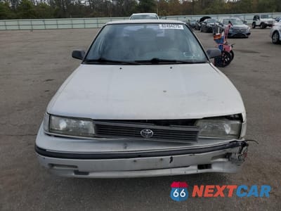 Piąte zdjęcie samochodu w środku: 1991 TOYOTA COROLLA VIN:2T1AE94A3MC063750 - miniatura