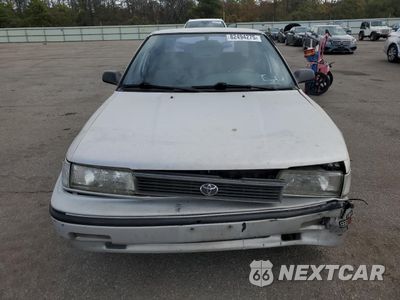 Piąte zdjęcie samochodu w środku: 1991 TOYOTA COROLLA VIN:2T1AE94A3MC063750 - miniatura