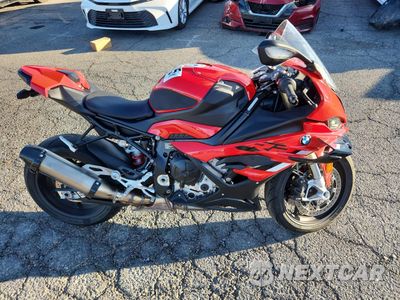 2024 BMW S 1000 RR WB10E6303R6J59358 - główne zdjęcie licytacji z USA - miniatura
