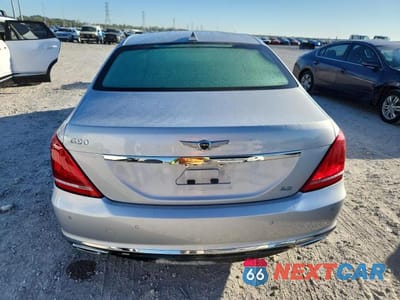 Zdjęcie 6 z 12 samochodu: 2019 GENESIS G90 ULTIMATE VIN:KMTF54JH1KU054122 - miniatura