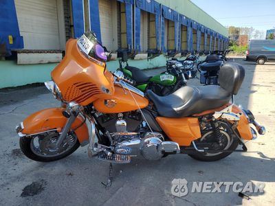 Trzecie zdjęcie samochodu z tyłu: 2009 HARLEY-DAVIDSON FLHTCU VIN:1HD1FC4199Y610788 - miniatura