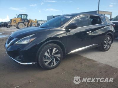 2023 NISSAN MURANO SL 5N1AZ2CJ9PC141549 - główne zdjęcie licytacji z USA - miniatura